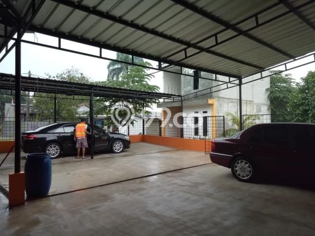 Komersial Usaha Dijual di Gunung Sindur Bogor LT 500m2 & LB 400m2 Komersial Usaha Dijual di Gunung Sindur Bogor LT 500m2 & LB 400m2