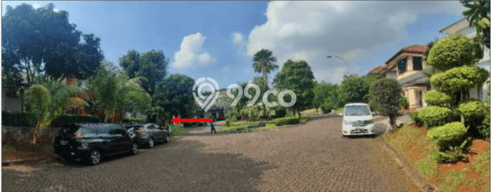 Dijual Hunian Mewah dengan Fasilitas Sekitar Komplit di BSD, Tangerang Selatan Dijual Hunian Mewah dengan Fasilitas Sekitar Komplit di BSD, Tangerang Selatan