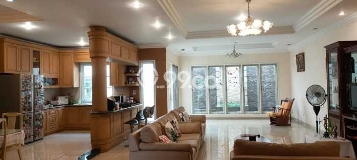 Rumah Elit Modern Tanpa Renovasi di Gading Serpong Tangerang Rumah Elit Modern Tanpa Renovasi di Gading Serpong Tangerang