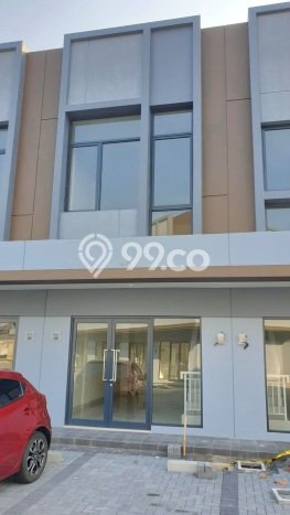 Ruko Dijual di BSD LT 32m2, LB 67m2 untuk Investasi Ruko Dijual di BSD LT 32m2, LB 67m2 untuk Investasi