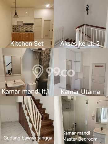 Dijual Cepat Rumah Favorit Siap Huni LB 69m2 di Serpong, Tangerang Selatan Dijual Cepat Rumah Favorit Siap Huni LB 69m2 di Serpong, Tangerang Selatan