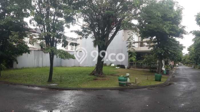 Lahan untuk Dijual Lokasi BSD, Tangerang Selatan Luas 252m2 - Lahan untuk Dijual Lokasi BSD, Tangerang Selatan Luas 252m2 -