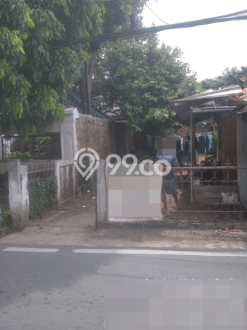Untuk Dijual Tanah 196m2 di Gandaria, Jakarta Selatan Untuk Dijual Tanah 196m2 di Gandaria, Jakarta Selatan