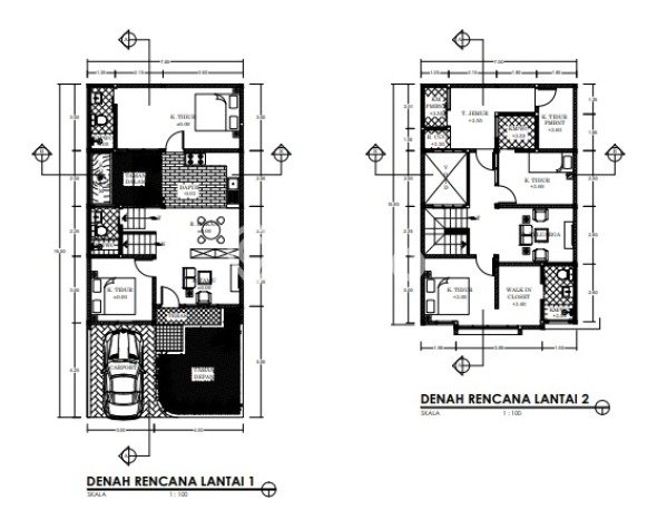 Rumah Cantik Siap Huni Di BSD Luas 115m2 Aman Rumah Cantik Siap Huni Di BSD Luas 115m2 Aman