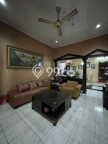 Hunian Mewah LB 300m2 Siap Pakai Desain Elegan di Radio Dalam, Jakarta Selatan Hunian Mewah LB 300m2 Siap Pakai Desain Elegan di Radio Dalam, Jakarta Selatan