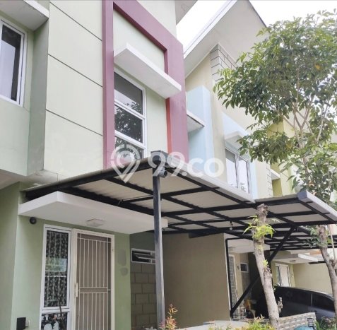 Dijual Rumah Modern 2 KT di Gading Serpong, Tangerang Dijual Rumah Modern 2 KT di Gading Serpong, Tangerang