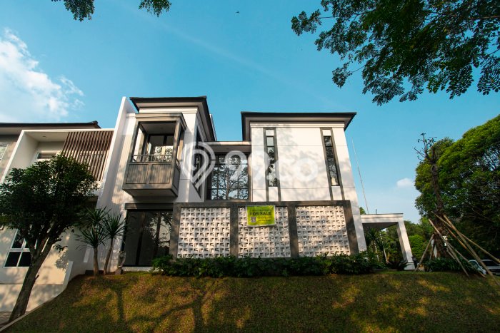 Best Deal Hunian Premium Ideal dan Luas di BSD, Tangerang Selatan Best Deal Hunian Premium Ideal dan Luas di BSD, Tangerang Selatan