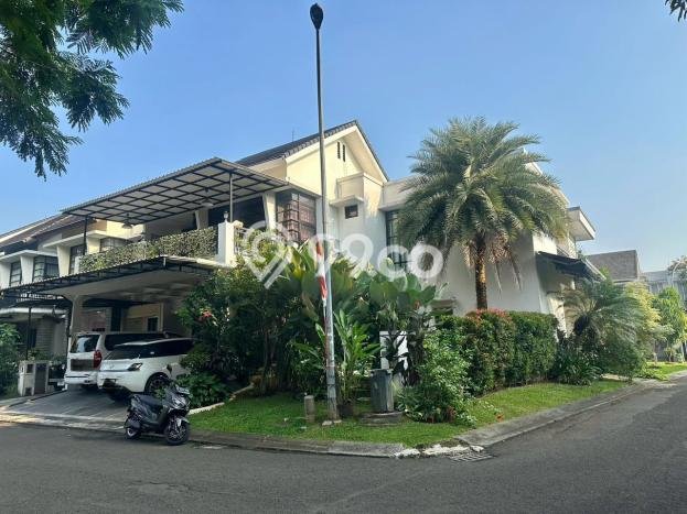 Dijual Rumah Mewah Elegan Dengan View Cantik di Bintaro, Tangerang Selatan Dijual Rumah Mewah Elegan Dengan View Cantik di Bintaro, Tangerang Selatan
