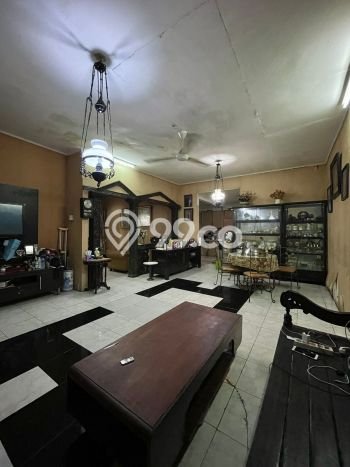 Hunian Mewah LB 300m2 Siap Pakai Desain Elegan di Radio Dalam, Jakarta Selatan Hunian Mewah LB 300m2 Siap Pakai Desain Elegan di Radio Dalam, Jakarta Selatan