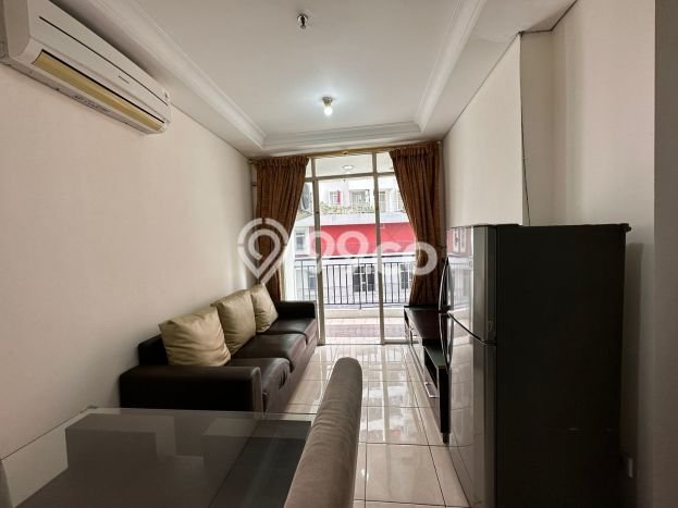 Untuk Dijual Apartemen 2 KT & 1 KM di Jakarta Selatan Area Strategis Untuk Dijual Apartemen 2 KT & 1 KM di Jakarta Selatan Area Strategis