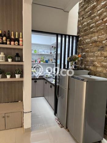 Rumah Modern 3 KT di Gading Serpong Tangerang Full Furnished Rumah Modern 3 KT di Gading Serpong Tangerang Full Furnished