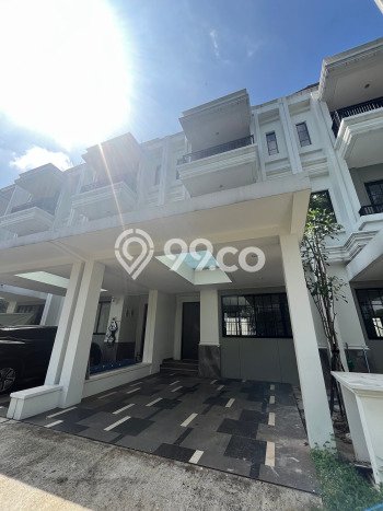 Rumah Elit Modern Tanpa Renovasi di Alam Sutera Tangerang Rumah Elit Modern Tanpa Renovasi di Alam Sutera Tangerang