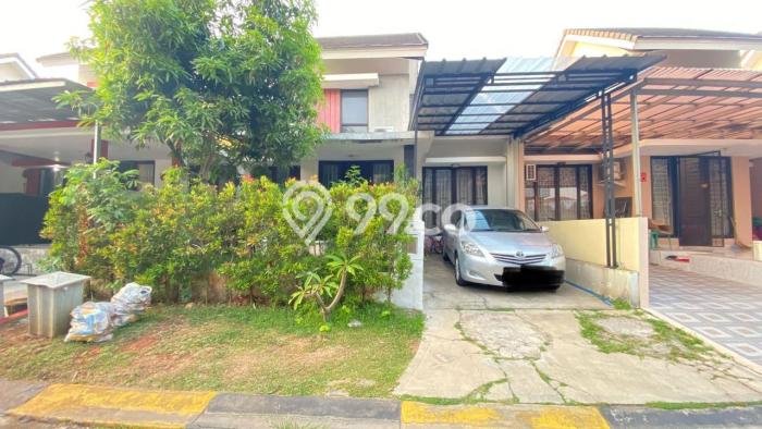 Rumah Modern 3 KT di Graha Raya Tangerang Selatan Unfurnished Rumah Modern 3 KT di Graha Raya Tangerang Selatan Unfurnished