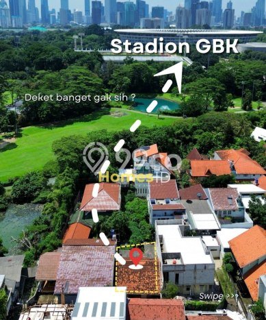 Rumah Luxury Best Location di Jakarta Selatan, DKI Jakarta Rumah Luxury Best Location di Jakarta Selatan, DKI Jakarta