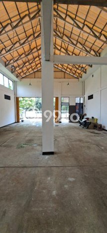 Gudang untuk Disewa di Pusat Bogor Luas Bangunan 120m2 Gudang untuk Disewa di Pusat Bogor Luas Bangunan 120m2