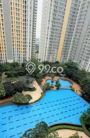 Apartemen Cozy Dijual di Bekasi Spesifikasi 0 KT, 1 KM Apartemen Cozy Dijual di Bekasi Spesifikasi 0 KT, 1 KM