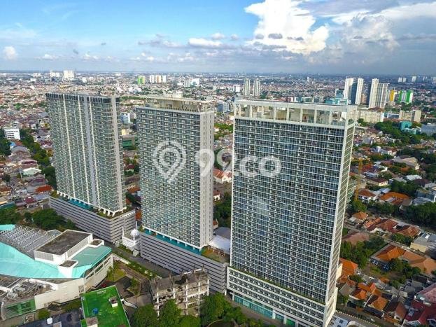 Apartemen Modern Dijual di Menteng, Jakarta Pusat Punya 1 KT / 1 Kamar Mandi Apartemen Modern Dijual di Menteng, Jakarta Pusat Punya 1 KT / 1 Kamar Mandi