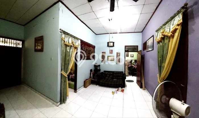 Rumah Minimalis 2 KT di Pondok Kopi Jakarta Timur Rumah Minimalis 2 KT di Pondok Kopi Jakarta Timur