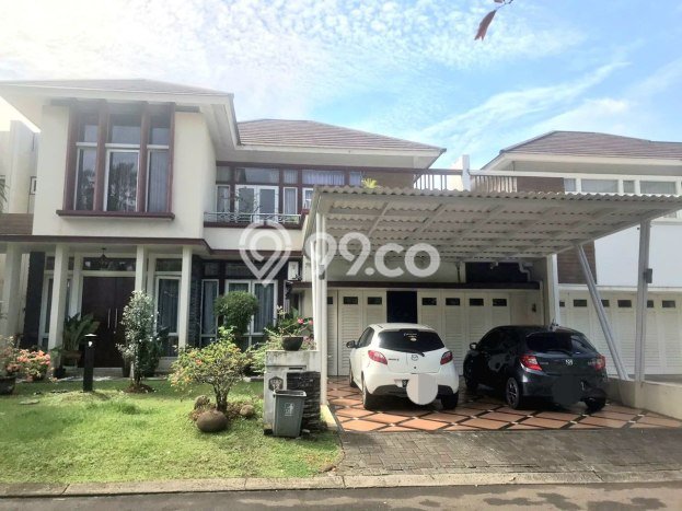 Jual Rumah Mewah Megah Dengan View Cantik di Kota Wisata, Jakarta Timur Jual Rumah Mewah Megah Dengan View Cantik di Kota Wisata, Jakarta Timur