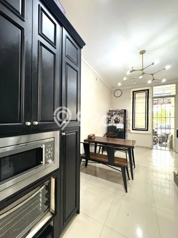 Rumah Modern 2 KT di Jakarta Garden City Jakarta Timur Unfurnished Rumah Modern 2 KT di Jakarta Garden City Jakarta Timur Unfurnished