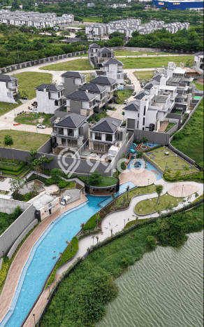 Rumah Elit Modern Tanpa Renovasi di Jakarta Garden City Jakarta Timur Rumah Elit Modern Tanpa Renovasi di Jakarta Garden City Jakarta Timur