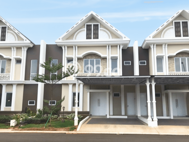 Dijual Rumah Luas Megah Dengan View Eksklusif di Jakarta Garden City, Jakarta Timur Dijual Rumah Luas Megah Dengan View Eksklusif di Jakarta Garden City, Jakarta Timur