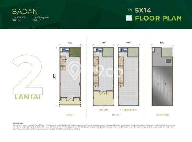 Paling Dicari! Ruko Dijual di Summarecon Crown Gading Harga Kompetitif Paling Dicari! Ruko Dijual di Summarecon Crown Gading Harga Kompetitif