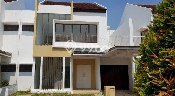 Jual Rumah Mewah Elegan Dengan View Cantik di Jakarta Garden City, Jakarta Timur Jual Rumah Mewah Elegan Dengan View Cantik di Jakarta Garden City, Jakarta Timur