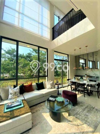 Rumah Luxury Modern Siap Huni di Jakarta Garden City Jakarta Timur Rumah Luxury Modern Siap Huni di Jakarta Garden City Jakarta Timur