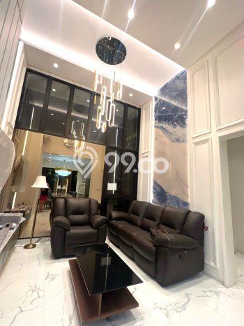 Jual Rumah Mewah Megah Dengan View Eksklusif di Jakarta Garden City, Jakarta Timur Jual Rumah Mewah Megah Dengan View Eksklusif di Jakarta Garden City, Jakarta Timur