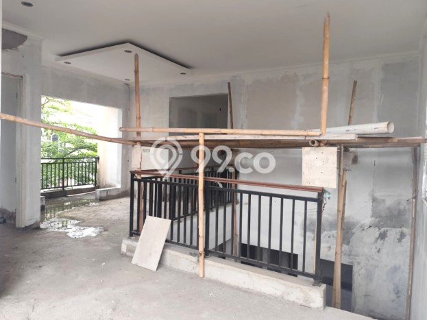 For Sale! Luxury House LT 237m2 Desain Modern di Jakarta Garden City For Sale! Luxury House LT 237m2 Desain Modern di Jakarta Garden City