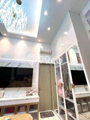 Jual Rumah Mewah Megah Dengan View Eksklusif di Jakarta Garden City, Jakarta Timur Jual Rumah Mewah Megah Dengan View Eksklusif di Jakarta Garden City, Jakarta Timur