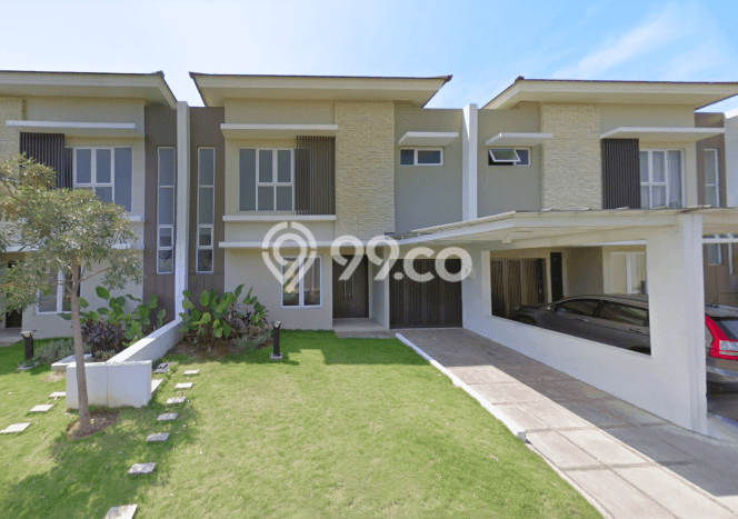 Rumah Luxury Modern Tanpa Renovasi di Jakarta Garden City Jakarta Timur Rumah Luxury Modern Tanpa Renovasi di Jakarta Garden City Jakarta Timur