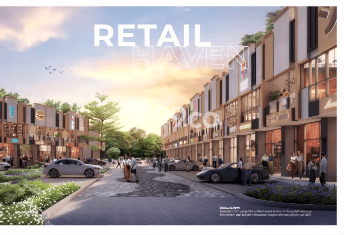Paling Dicari! Ruko Dijual di Summarecon Crown Gading Harga Kompetitif Paling Dicari! Ruko Dijual di Summarecon Crown Gading Harga Kompetitif