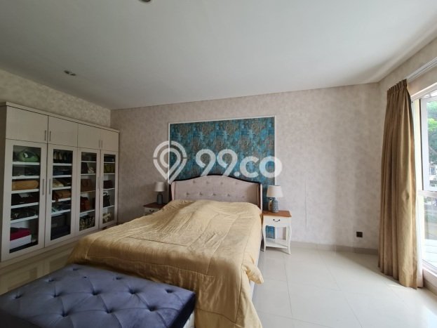 Rumah Mewah LB 350m2 Siap Huni Desain Elegan di Jakarta Garden City, Jakarta Timur Rumah Mewah LB 350m2 Siap Huni Desain Elegan di Jakarta Garden City, Jakarta Timur