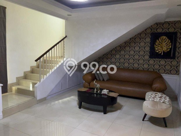 Rumah Luxury Modern Tanpa Renovasi di Jakarta Garden City Jakarta Timur Rumah Luxury Modern Tanpa Renovasi di Jakarta Garden City Jakarta Timur