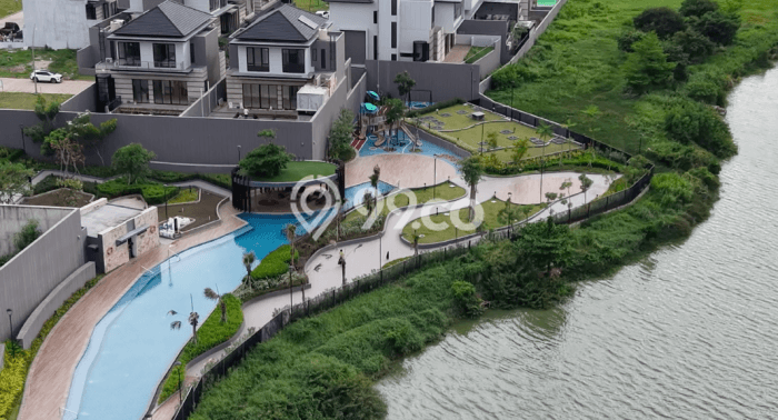 Rumah Elit Modern Tanpa Renovasi di Jakarta Garden City Jakarta Timur Rumah Elit Modern Tanpa Renovasi di Jakarta Garden City Jakarta Timur
