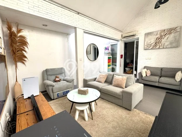 Rumah Modern 2 KT di Jakarta Garden City Jakarta Timur Unfurnished Rumah Modern 2 KT di Jakarta Garden City Jakarta Timur Unfurnished