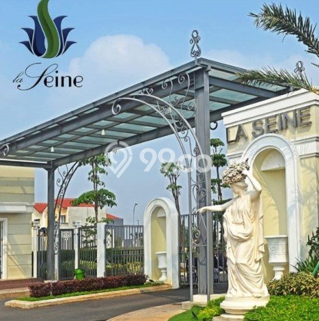 Dijual Hunian Rumah Nyaman 4 Kamar di Jakarta Garden City, Jakarta Timur Dijual Hunian Rumah Nyaman 4 Kamar di Jakarta Garden City, Jakarta Timur