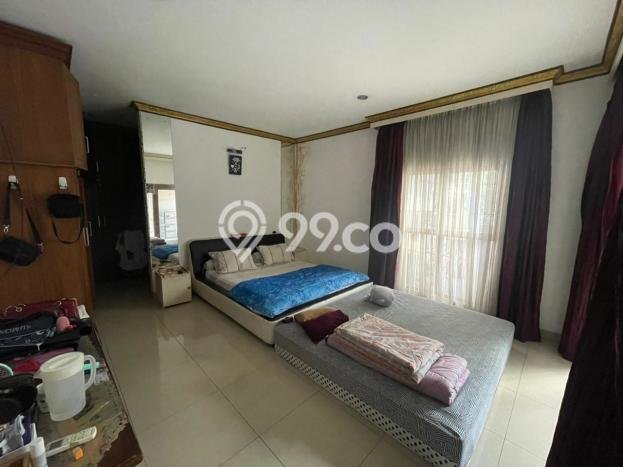 Jual Rumah Mewah Elegan Dengan View Cantik di Jakarta Garden City, Jakarta Timur Jual Rumah Mewah Elegan Dengan View Cantik di Jakarta Garden City, Jakarta Timur