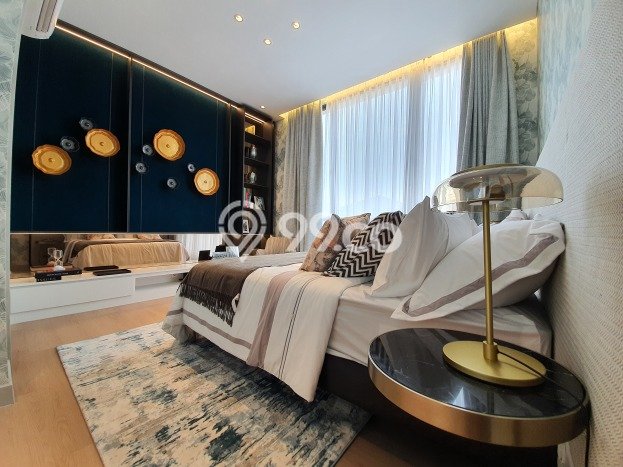 Rumah Luxury Modern Siap Huni di Jakarta Garden City Jakarta Timur Rumah Luxury Modern Siap Huni di Jakarta Garden City Jakarta Timur