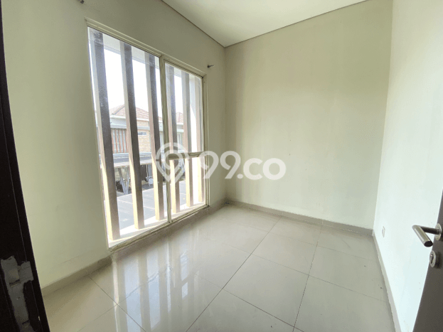 Rumah Modern 3 Kamar LT 120m2 di Jakarta Garden City Rumah Modern 3 Kamar LT 120m2 di Jakarta Garden City