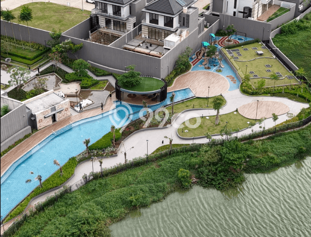 Rumah Elit Modern Tanpa Renovasi di Jakarta Garden City Jakarta Timur Rumah Elit Modern Tanpa Renovasi di Jakarta Garden City Jakarta Timur