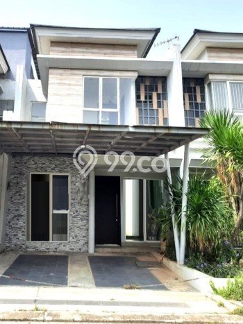 Rumah Minimalis 2 KT LT 90m2 di Jakarta Garden City Rumah Minimalis 2 KT LT 90m2 di Jakarta Garden City