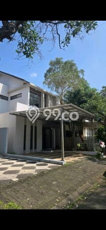 Ready to Use! Luxury House LT 144m2 Desain Elegan di BSD Foresta Ready to Use! Luxury House LT 144m2 Desain Elegan di BSD Foresta