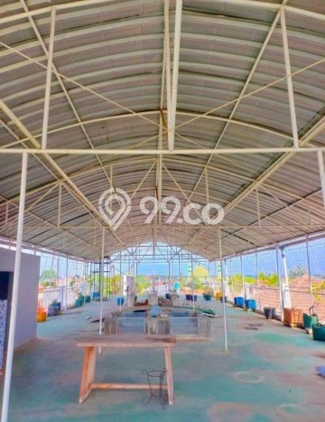 Unit Gudang Dijual di Jakarta Timur LT 600m2 & LB 1100m2 Unit Gudang Dijual di Jakarta Timur LT 600m2 & LB 1100m2
