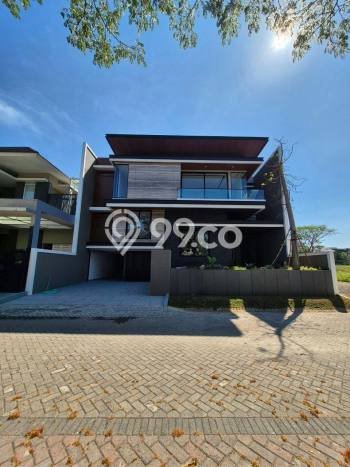 Hunian Mewah LB 650m2 Siap Huni Desain Elegan di Citraland, Surabaya Hunian Mewah LB 650m2 Siap Huni Desain Elegan di Citraland, Surabaya