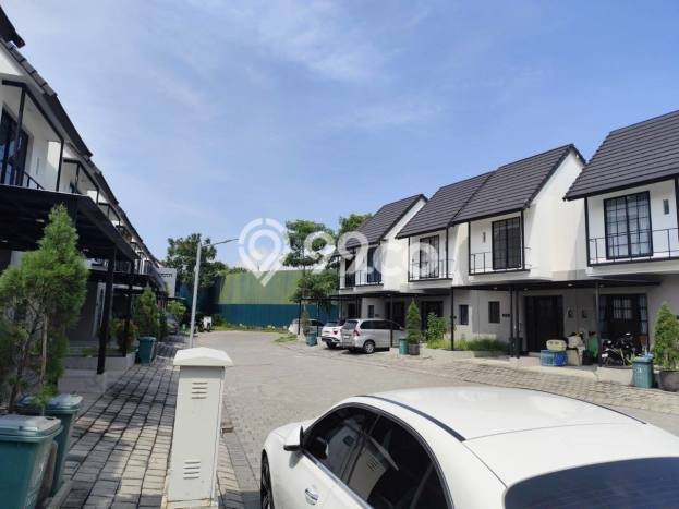 Rumah Modern Cantik 2 Kamar Bisa Langsung Pindah di Sambikerep Rumah Modern Cantik 2 Kamar Bisa Langsung Pindah di Sambikerep