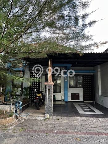 Rumah Minimalis 4 KT LT 120m2 di Ketintang Rumah Minimalis 4 KT LT 120m2 di Ketintang
