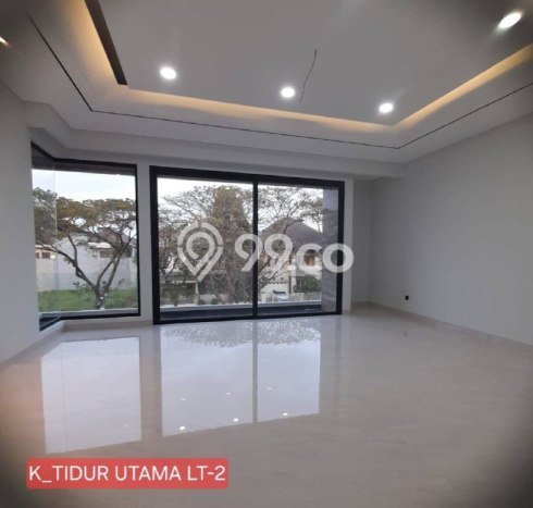 Hunian Mewah LB 650m2 Siap Huni Desain Elegan di Citraland, Surabaya Hunian Mewah LB 650m2 Siap Huni Desain Elegan di Citraland, Surabaya
